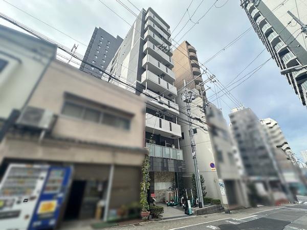 レジュールアッシュ松屋町