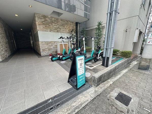 レジュールアッシュ松屋町
