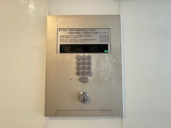 レジュールアッシュ松屋町