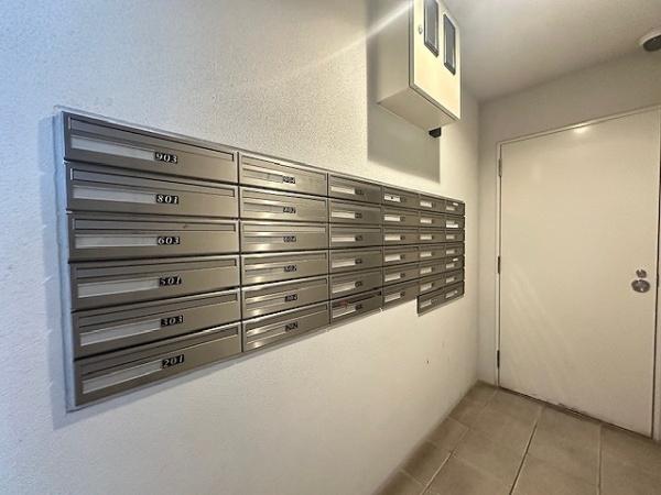 レジュールアッシュ松屋町