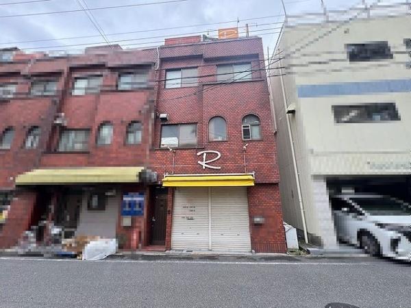 大阪市城東区今福東１丁目の中古テラスハウス