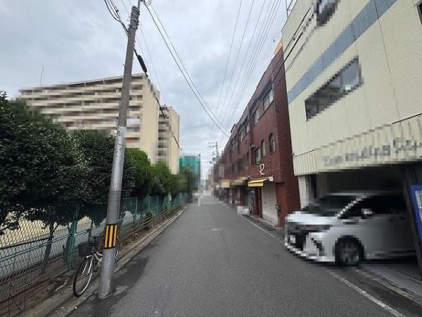 大阪市城東区今福東１丁目の中古一戸建て