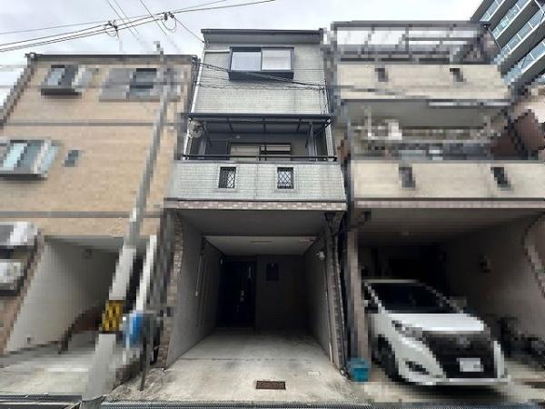 大阪市城東区今福東２丁目の中古一戸建