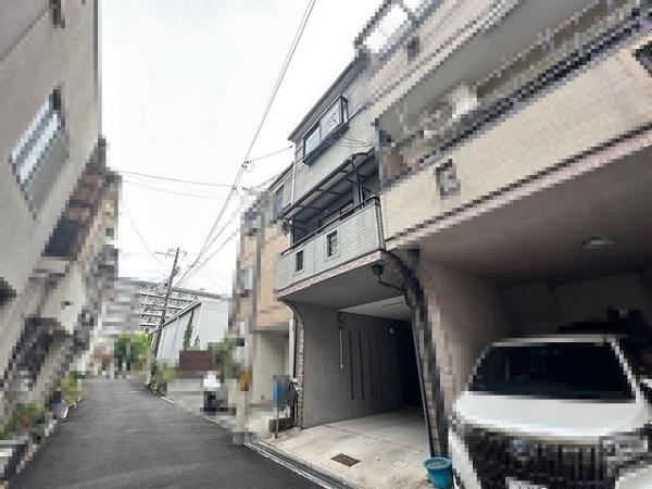 大阪市城東区今福東２丁目の中古一戸建て