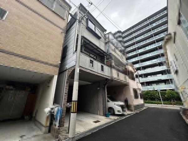 大阪市城東区今福東２丁目の中古一戸建て