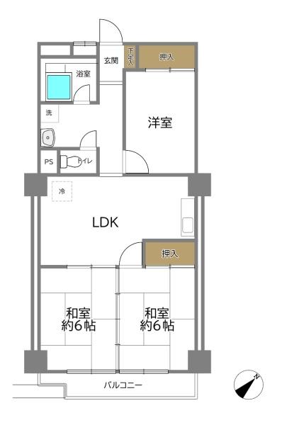 淡路第2ダイアモンドハイム