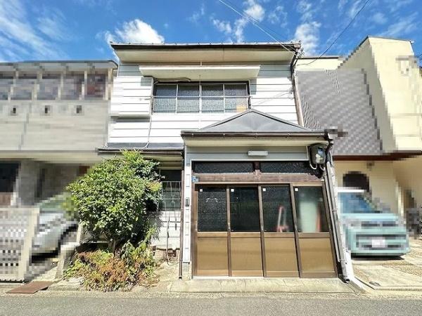大阪市旭区森小路２丁目の売土地