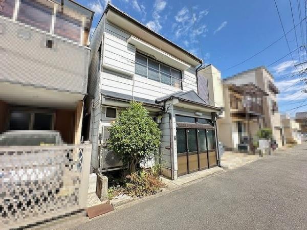 大阪市旭区森小路２丁目の売土地