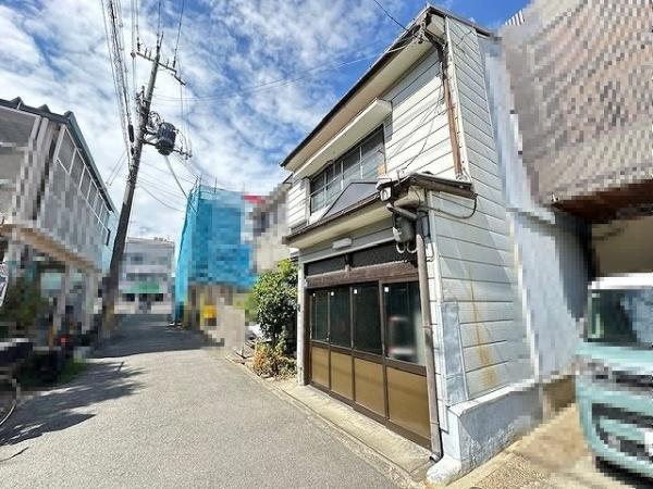 大阪市旭区森小路２丁目の売土地