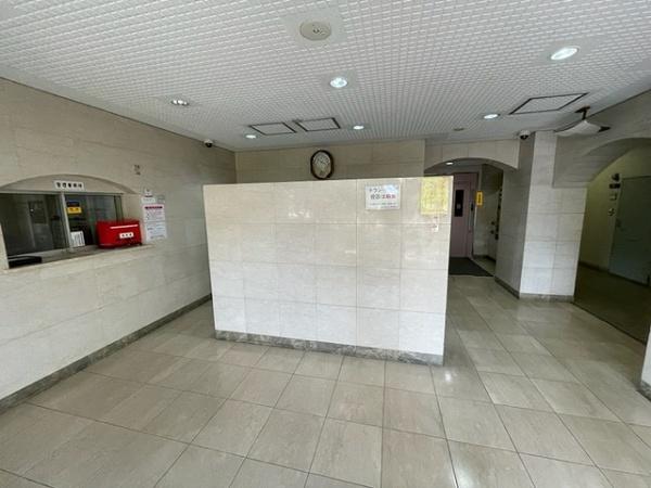 シャルム野中南公園