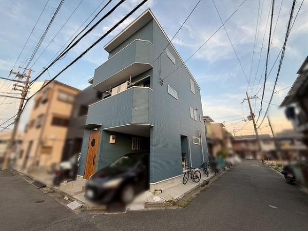 摂津市鳥飼西４丁目の中古一戸建