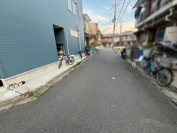 摂津市鳥飼西４丁目の中古一戸建て