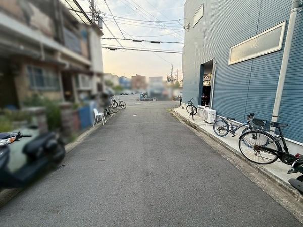 摂津市鳥飼西４丁目の中古一戸建て