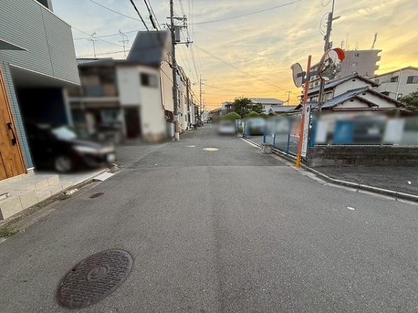 摂津市鳥飼西４丁目の中古一戸建て