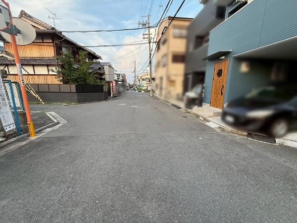 摂津市鳥飼西４丁目の中古一戸建て