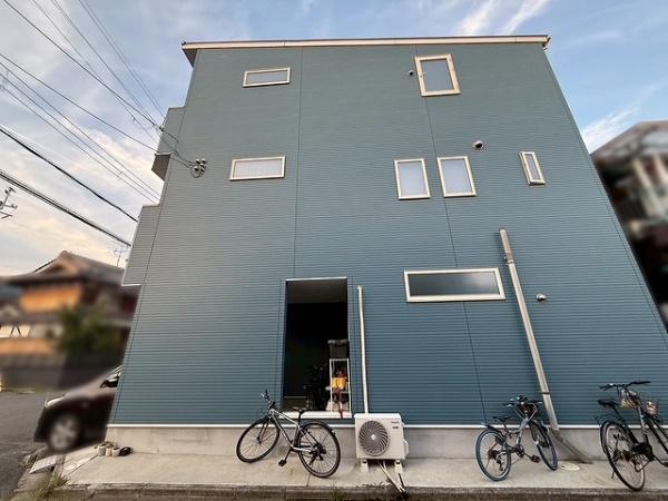 摂津市鳥飼西４丁目の中古一戸建て