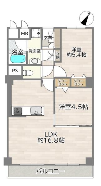 ハイネスト新大阪