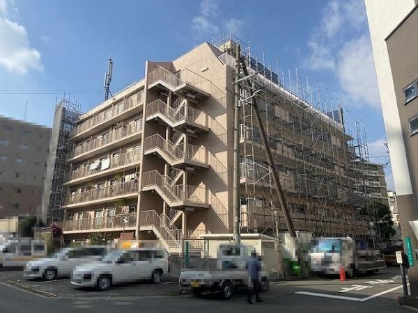 ハイネスト新大阪