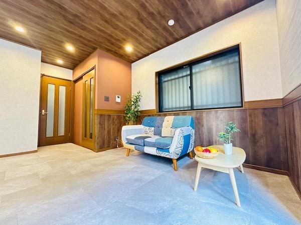 大阪市東淀川区瑞光２丁目の中古一戸建て