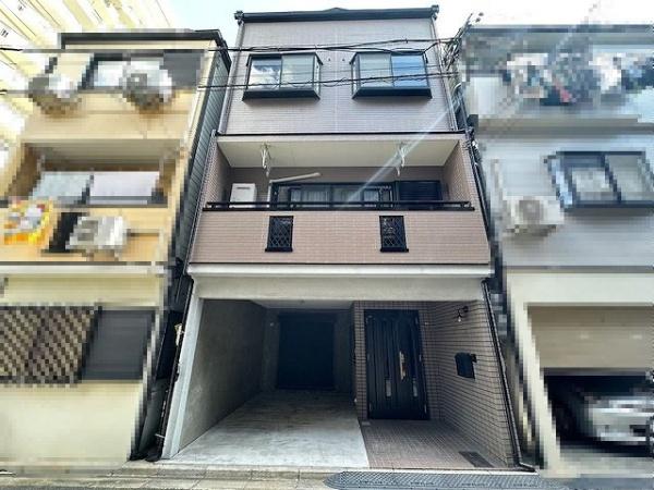 大阪市東淀川区瑞光２丁目の中古一戸建