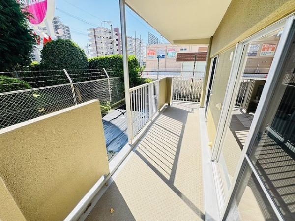 ユアサハイム新高