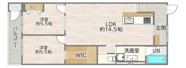 大和田ハイムＢ棟