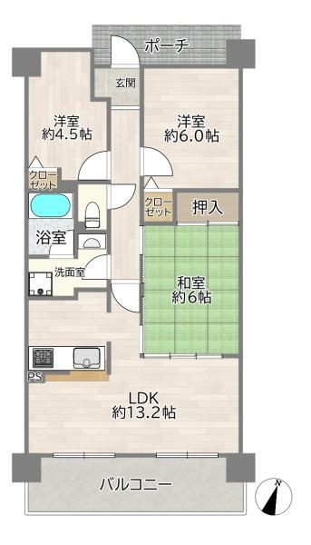 四季彩都けやき館