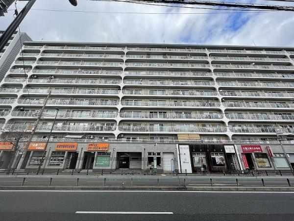 日商岩井京橋ハイツ