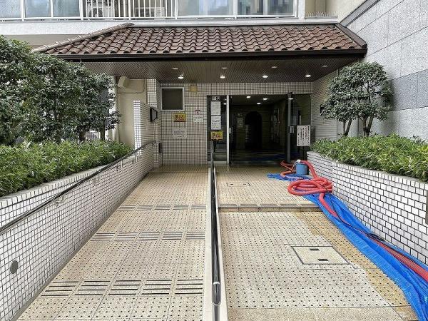 日商岩井京橋ハイツ