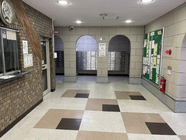 日商岩井京橋ハイツ