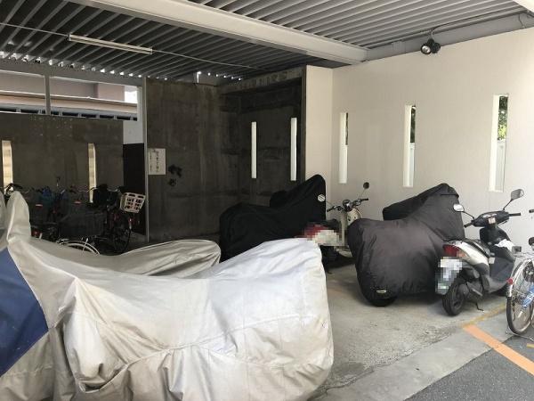 新北野第３コーポ