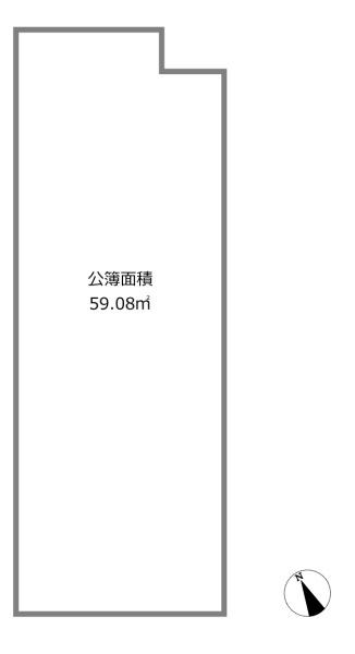 大阪市旭区新森１丁目の売土地