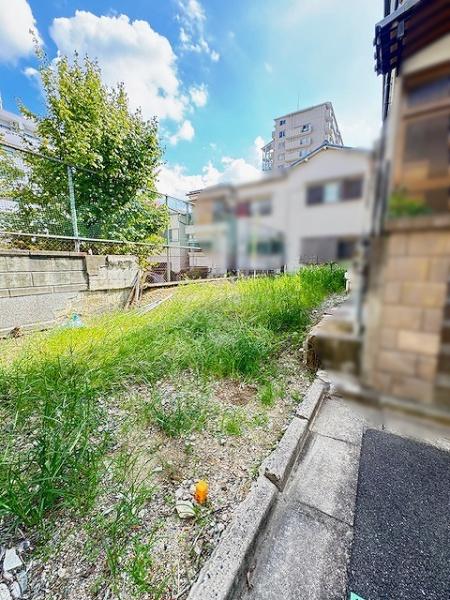 大阪市旭区新森１丁目の売土地