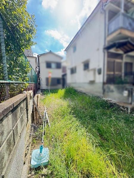 大阪市旭区新森１丁目の売土地