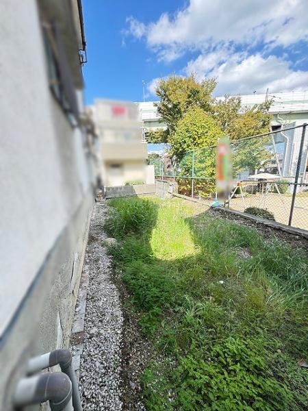 大阪市旭区新森１丁目の売土地