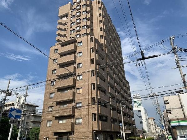 ライオンズマンション城東緑橋