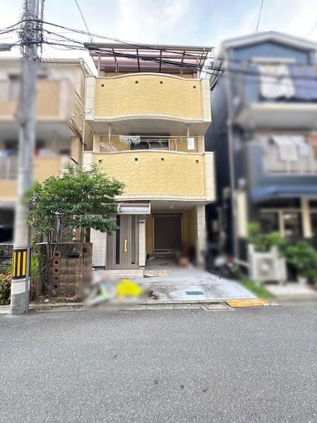 守口市大日町１丁目の中古一戸建