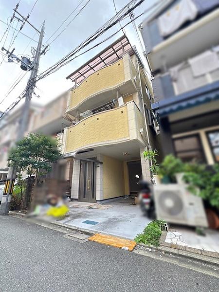 守口市大日町１丁目の中古一戸建て