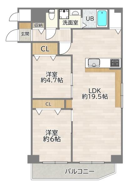 パレ京橋壱番館