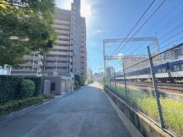 コスモ城東野江ロイヤルフォルム