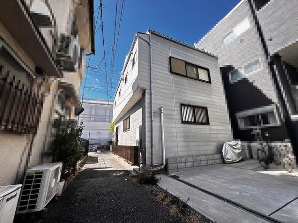 大阪市城東区野江１丁目の中古一戸建て