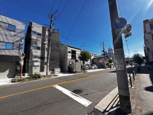 大阪市城東区野江１丁目の中古一戸建て