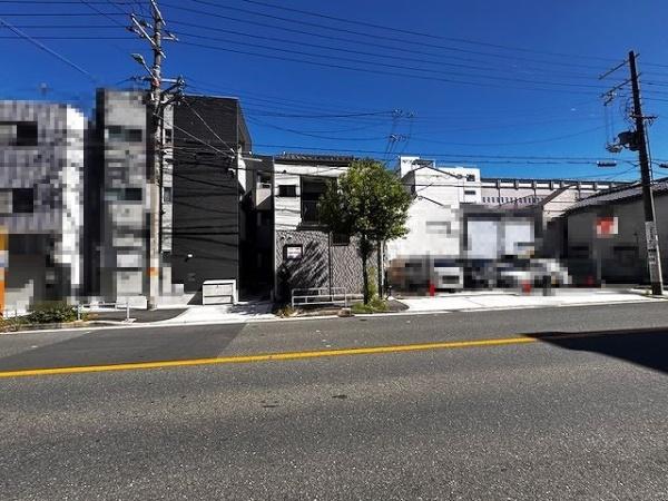 大阪市城東区野江１丁目の中古一戸建て