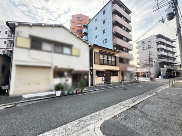 大阪市東淀川区瑞光１丁目の売土地