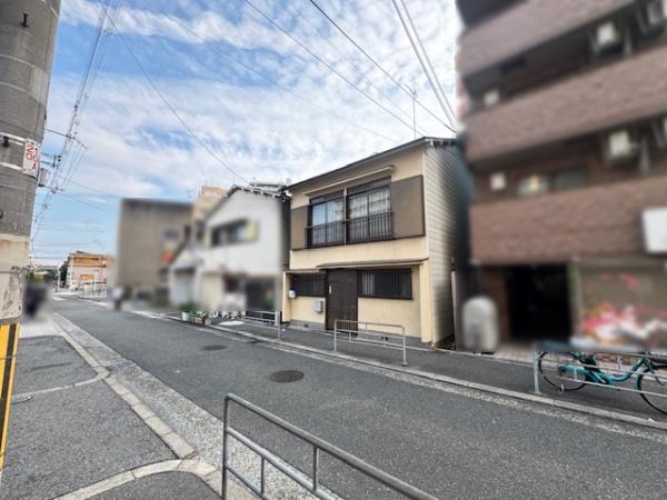 大阪市東淀川区瑞光１丁目の売土地