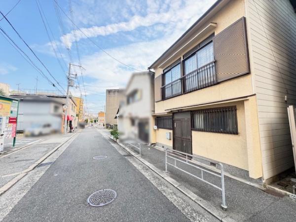 大阪市東淀川区瑞光１丁目の売土地