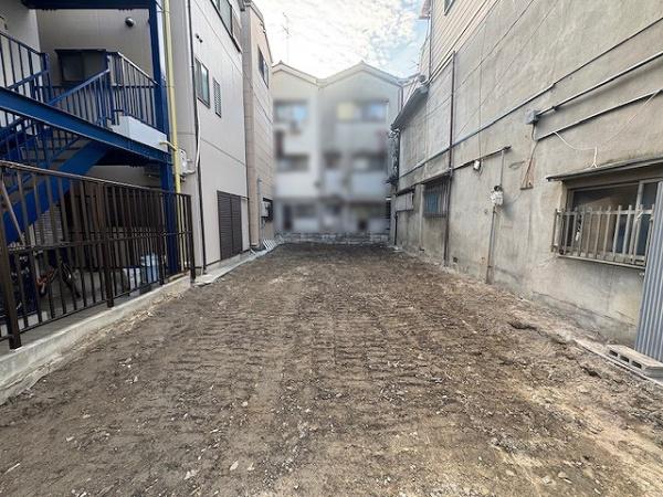 大阪市東淀川区豊里４丁目の売土地