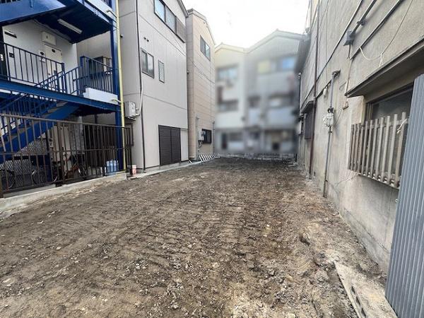 大阪市東淀川区豊里４丁目の土地