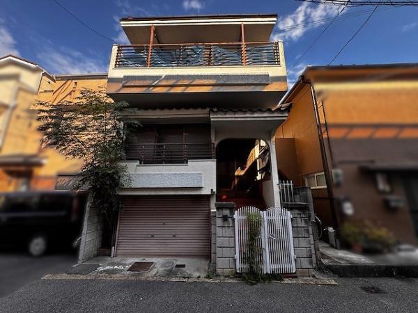 大阪市東淀川区小松３丁目の中古一戸建