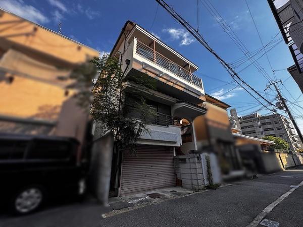 大阪市東淀川区小松３丁目の中古一戸建て